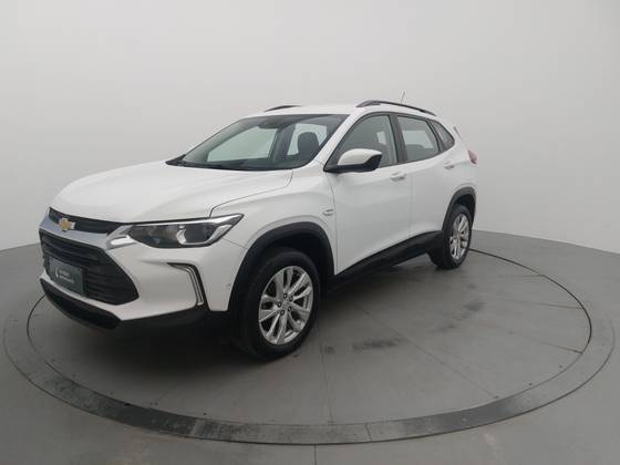 CHEVROLET TRACKER 1.0 TURBO FLEX LTZ AUTOMÁTICO